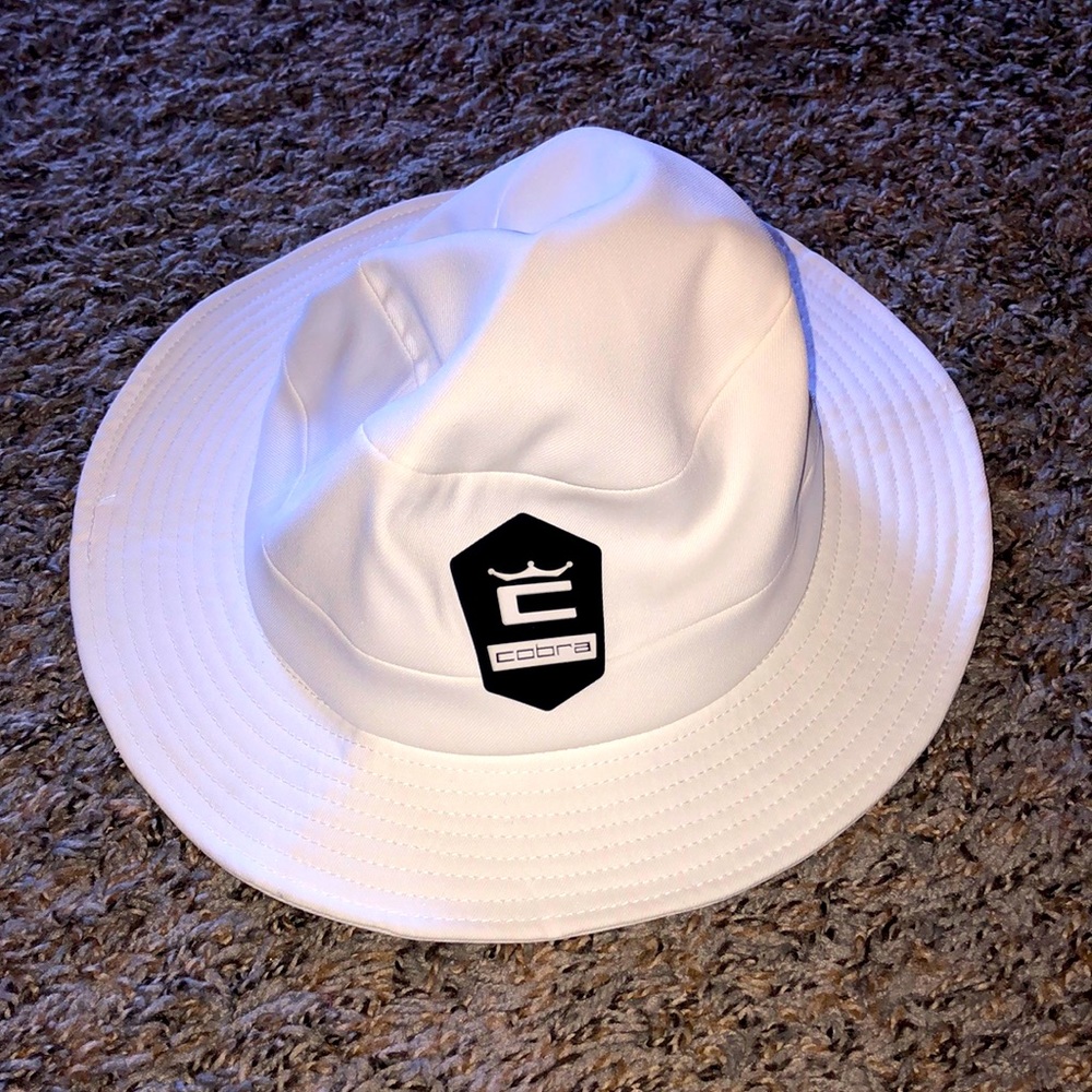 Cobra Golf Bucket Hat Size: Small/Medium